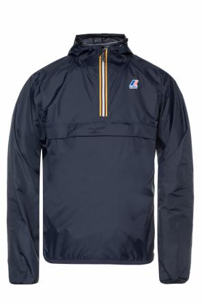 'le vrai 3.0 leon' rainjacket, zdjęcie 1 'le vrai 3.0 leon' rainjacket od K-WAY